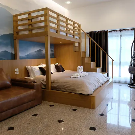 Cha Li'S Family Hotel&Hostel-3
